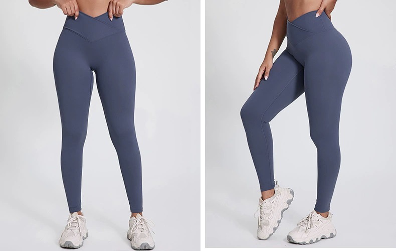 Printed Leggings for Gym and Activewear