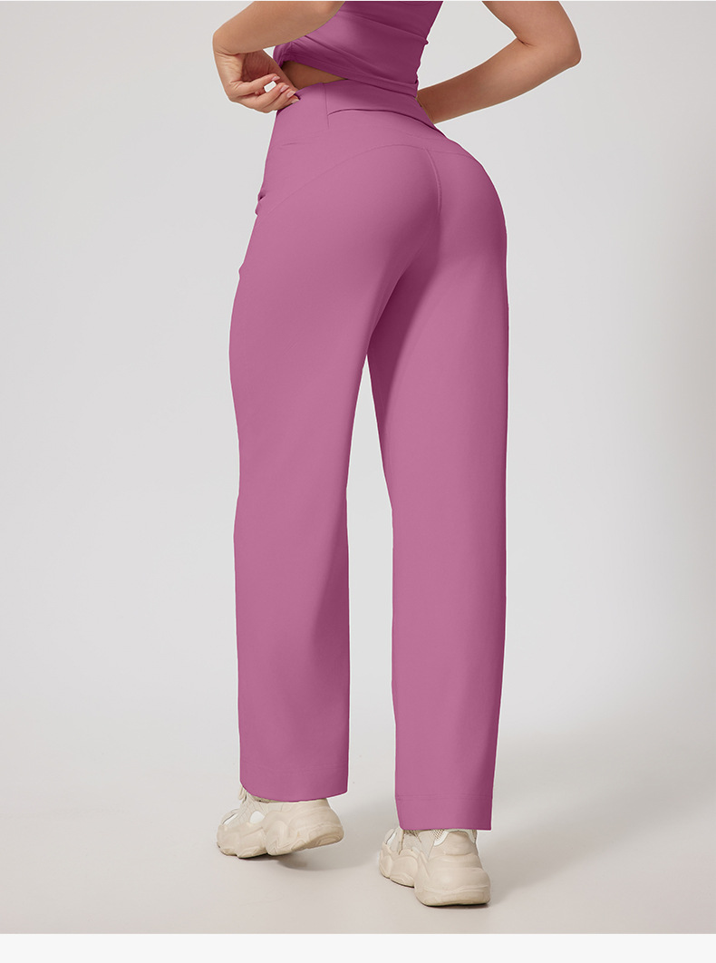 Yoga Wear details 3