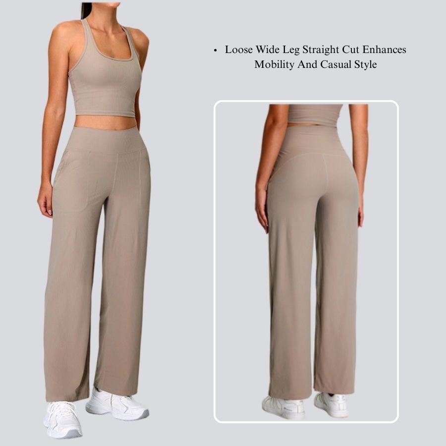 Yoga Legging Detail