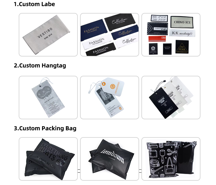 Sportswear Customization Options