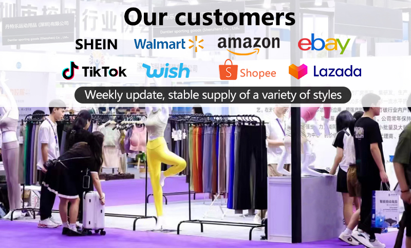 Sports Wear Product Showcase