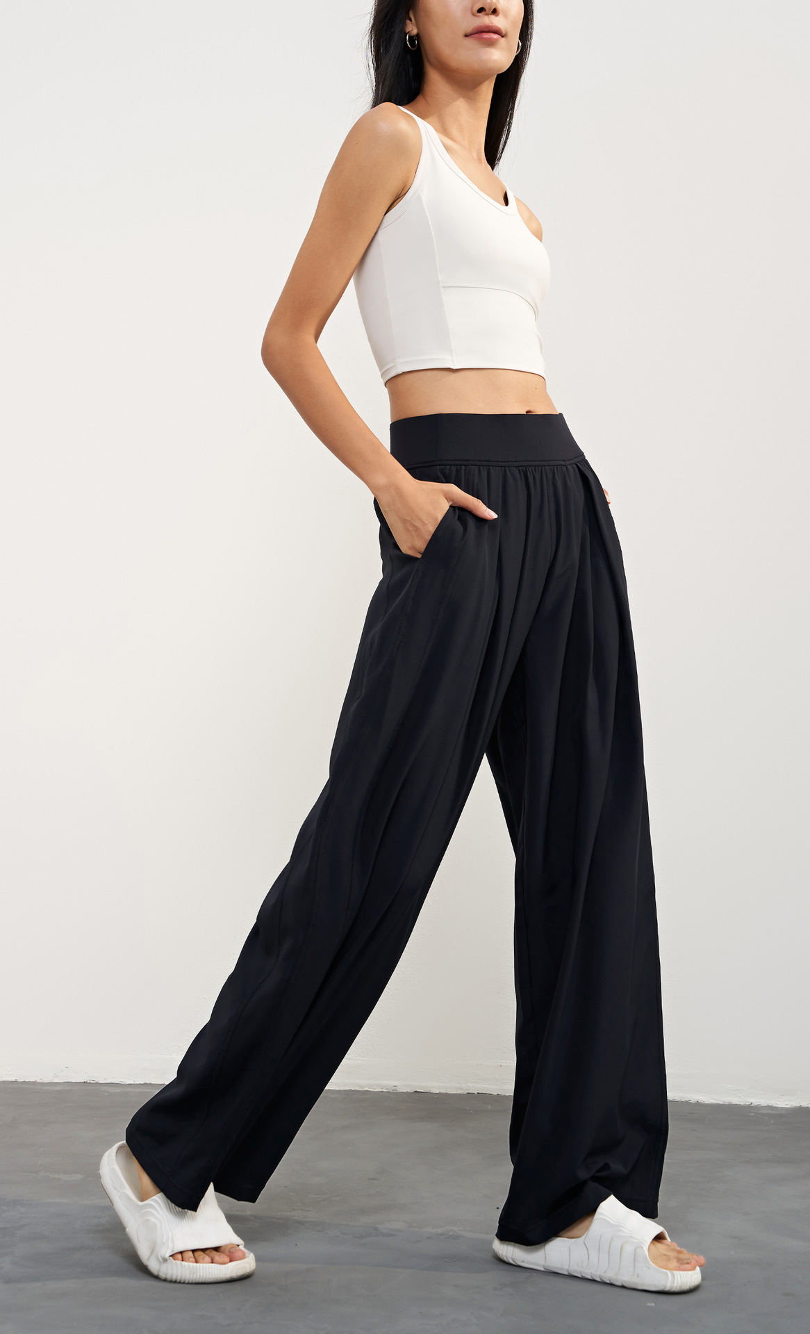 Yoga Pants Material Detail