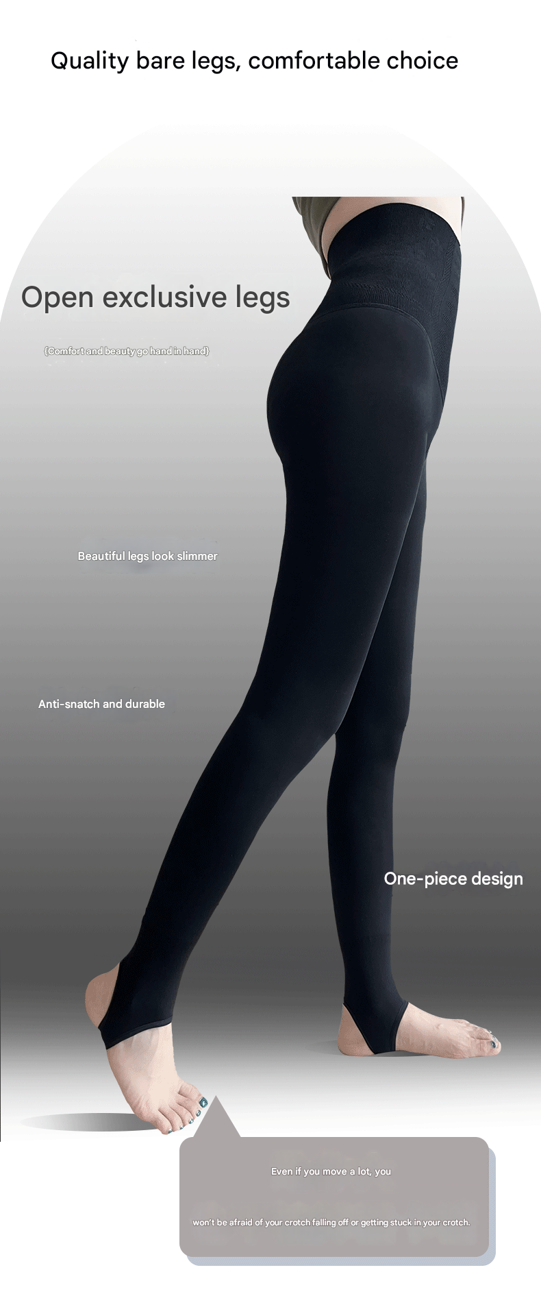 Yoga Pants Detail 16