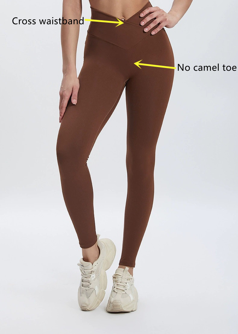 Workout Leggings Full Display