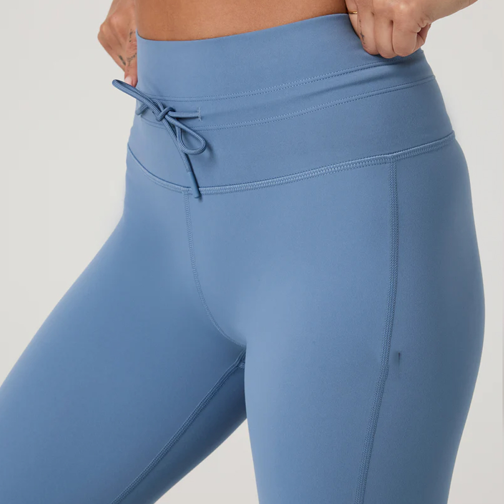 Soft Stretch Sport Pants Women Yoga Leggings for Gym, Home, and Lounge