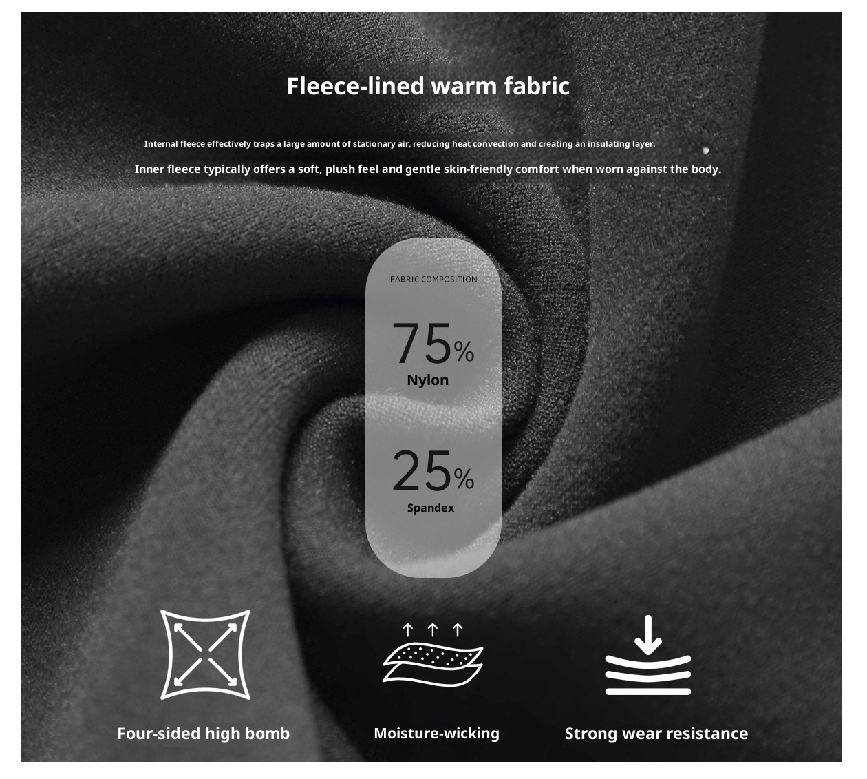 Yoga Pants Details