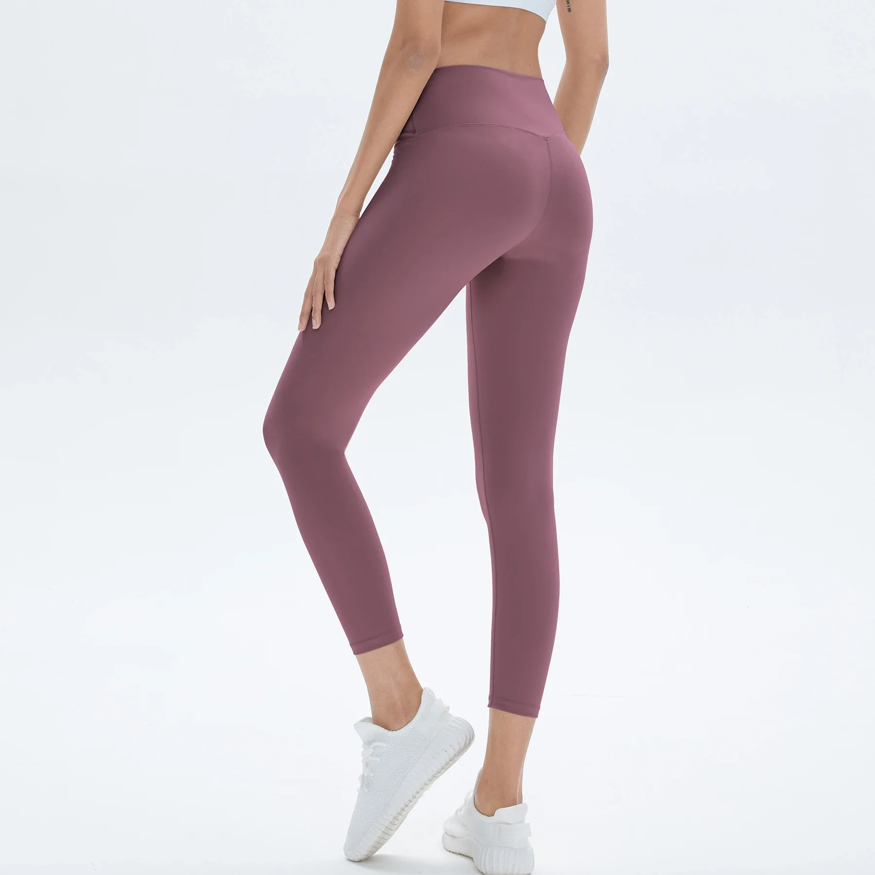 Seamless Yoga Pants Push up Sport Fitness Yoga Legging High Waist Breathable Sports Tight Workout Leggings