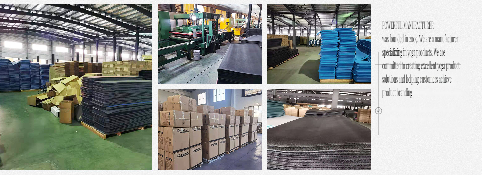 Manufacturing process