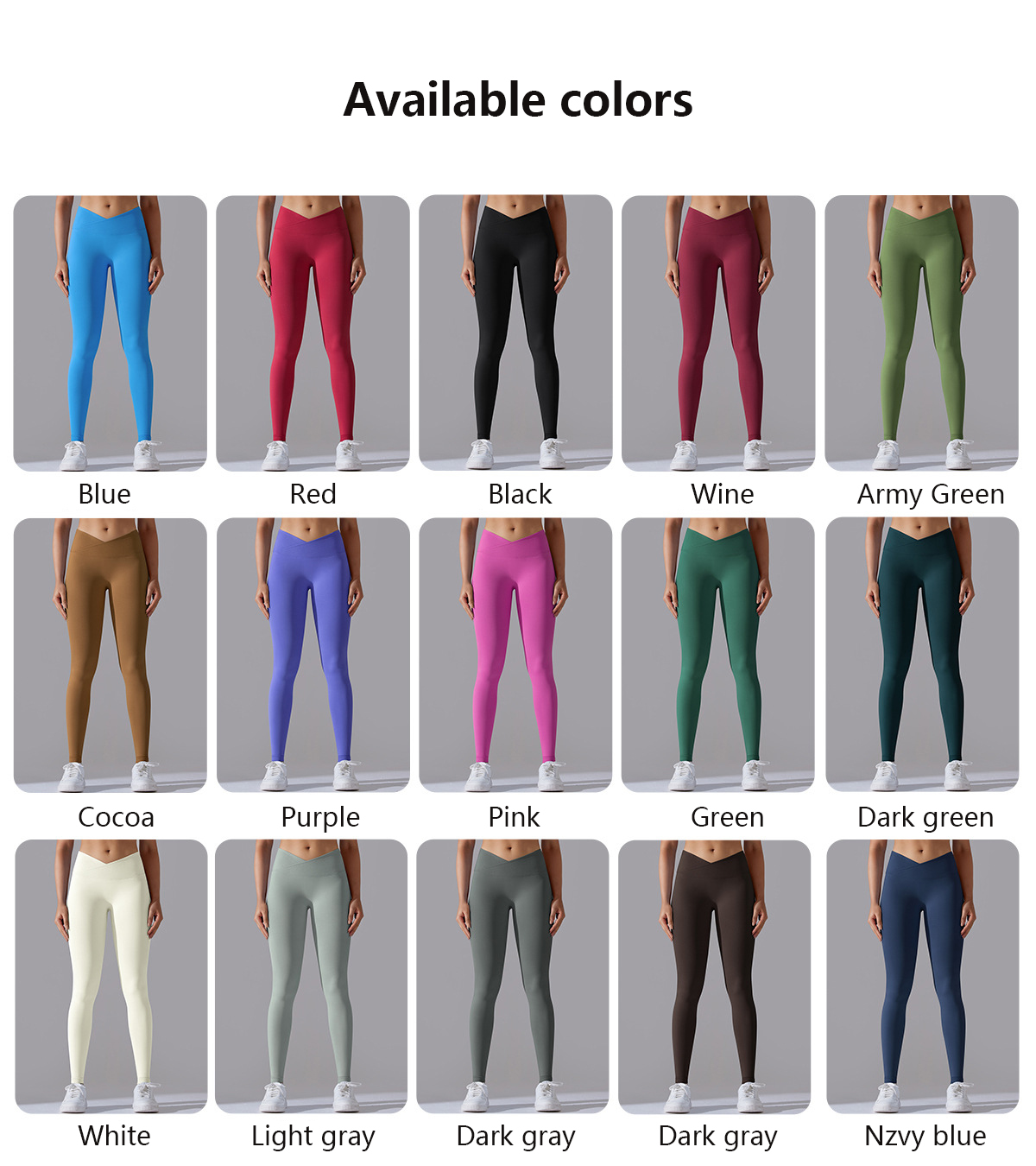 Yoga Pant Workout Preview 1