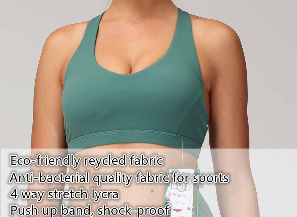 Eco-friendly GRS Recycled Fabric