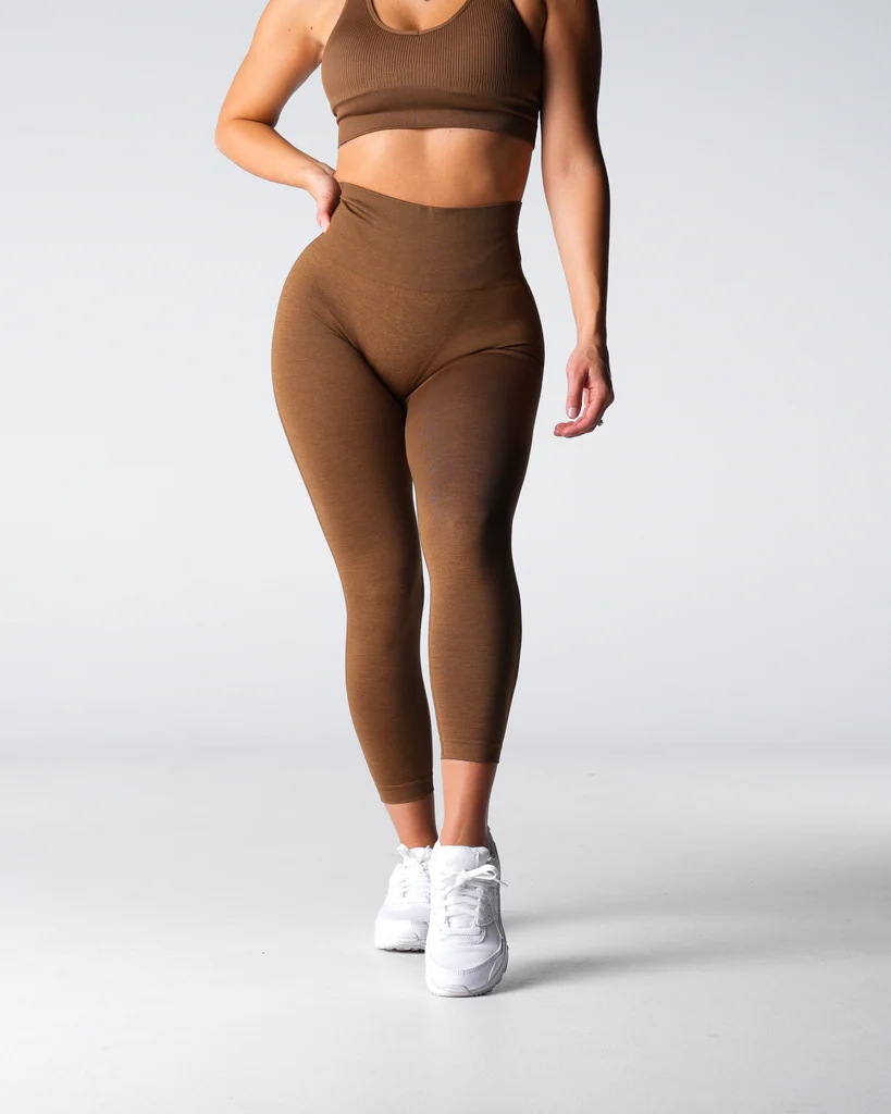High Waist Workout Leggings Sport Pants Wholesale Fitness Gym Seamless Yoga Leggings for Women