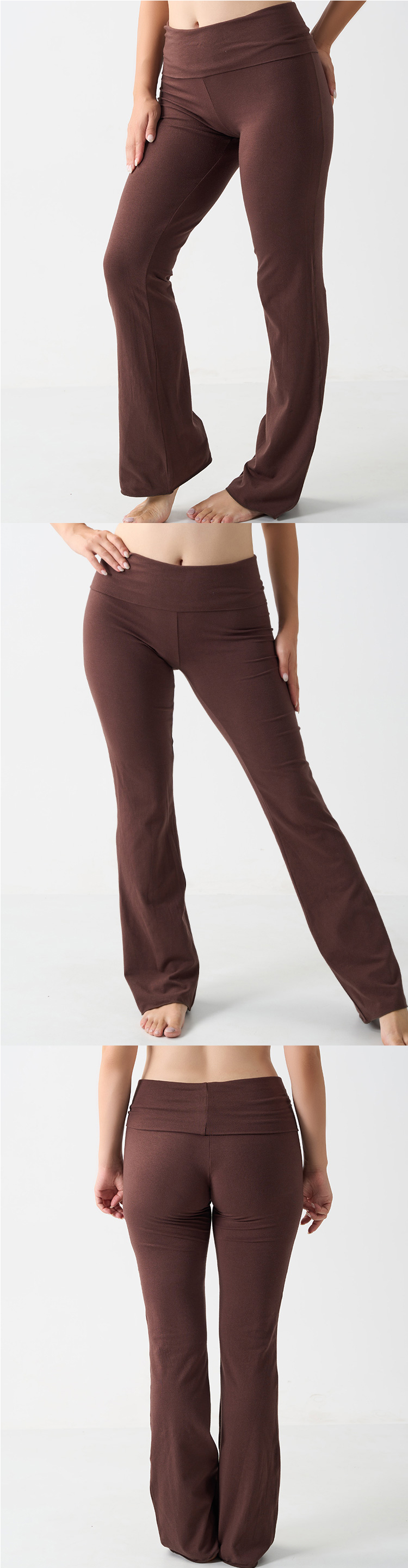 High Waisted Leggings Detail 8