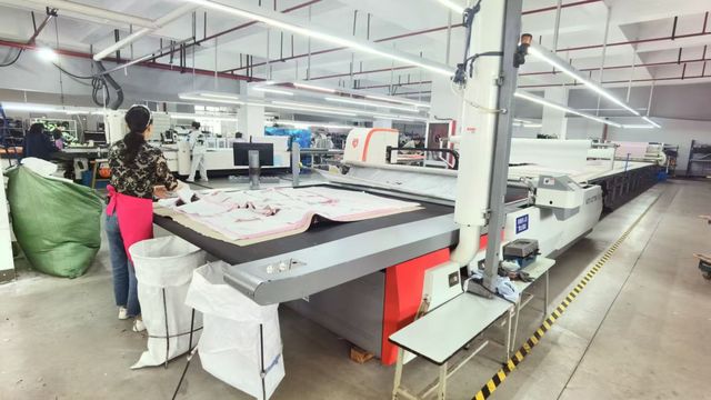 DYR Fashion R&D innovation fabric development and pattern design