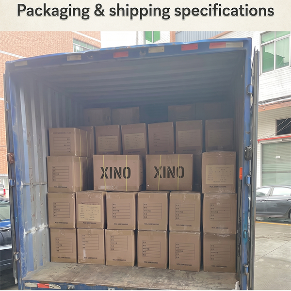Shipping Logistics