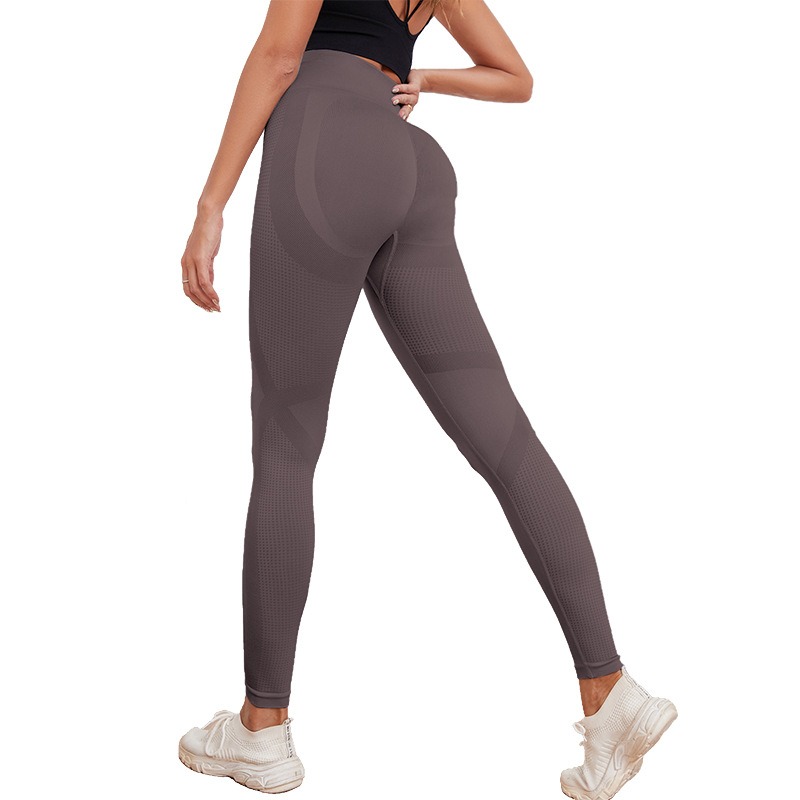 Womens Ultra High Waist Naked Feel Butt Lifting Quick Dry Workout Yoga Pants