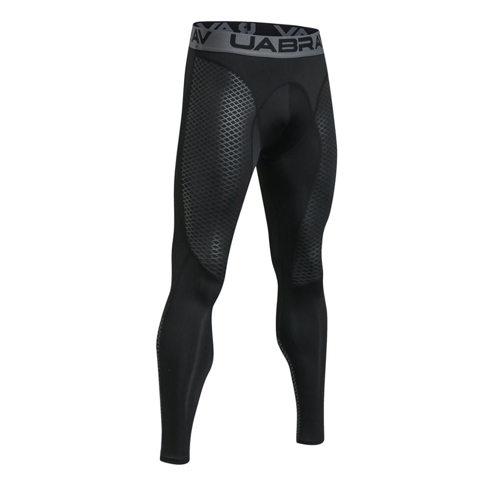 Custom logo Wholesale Gym Jogger Training Fitness Sweatpants Men Compression Yoga Leggings Sportswear