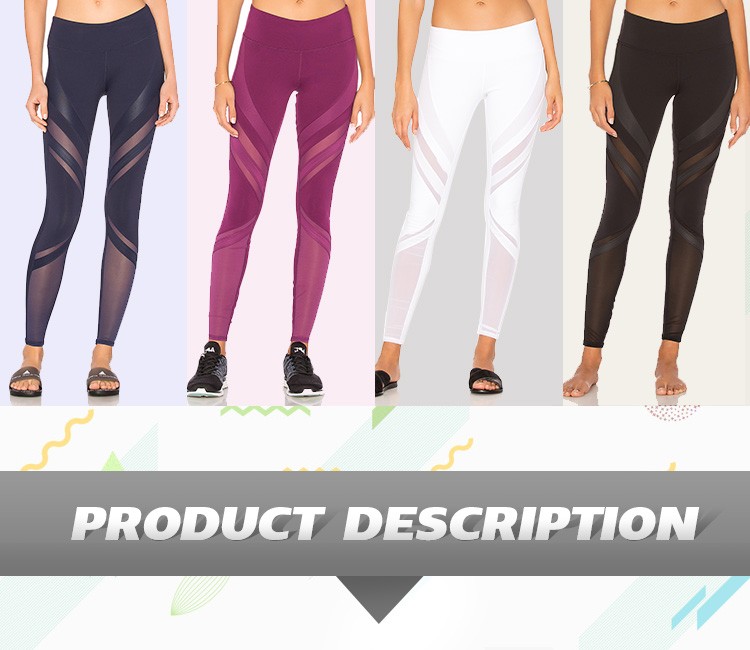 Yoga leggings maternity pants
