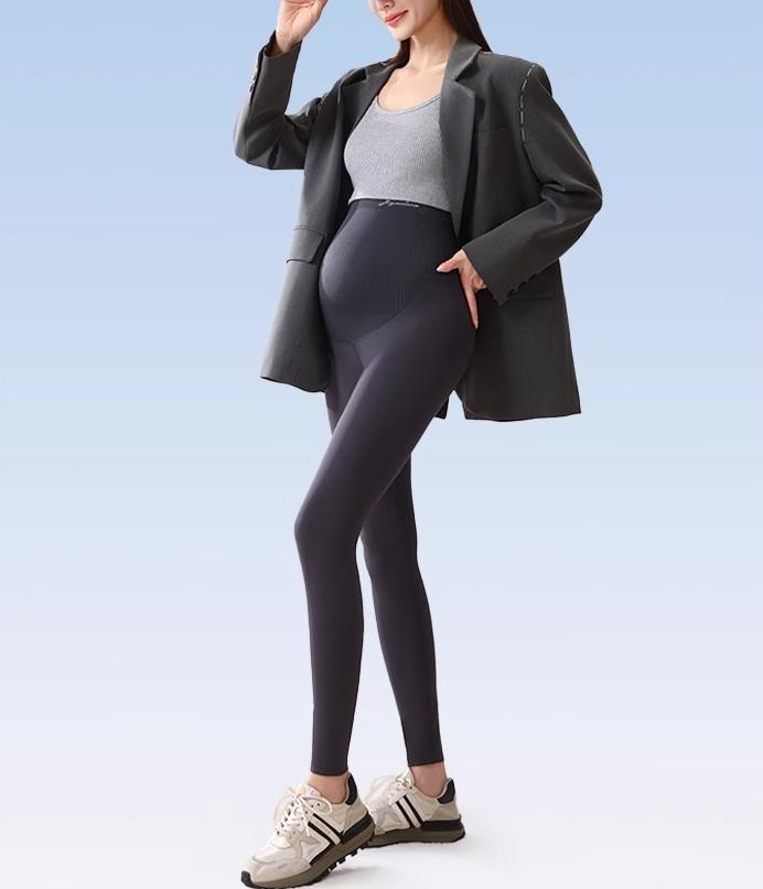 High Waist Maternity Yoga Pants Pregnant Pants Maternity Yoga Leggings Pregnancy Leggings