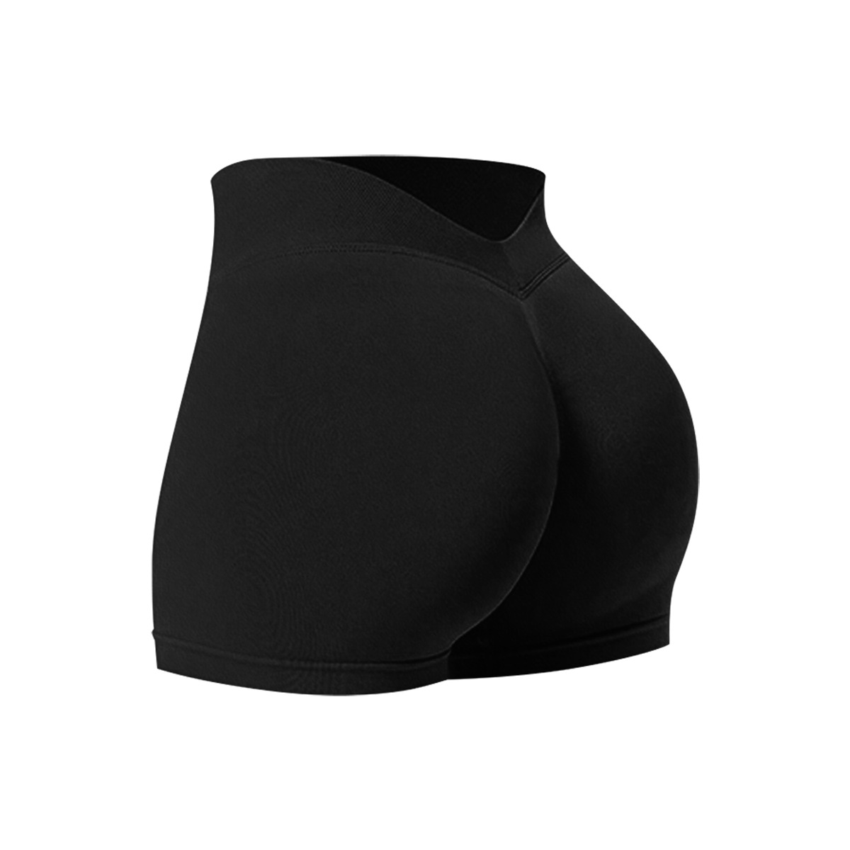 Women's High Waisted Yoga Tights Breathable Fitness Pants With Hip Lifting Feature Sports Shorts Running Yoga Shorts