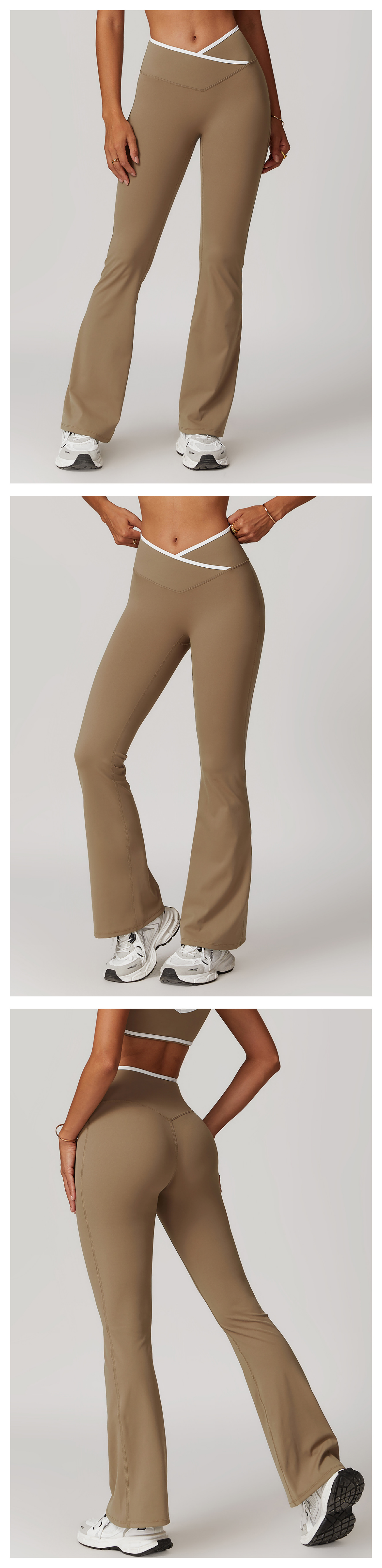 Sportswear Design Options