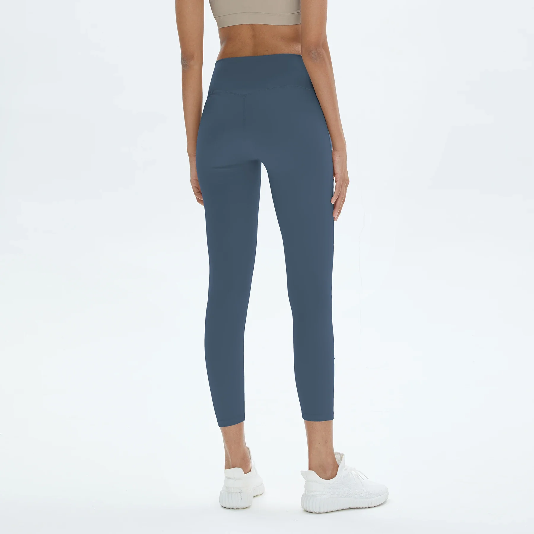 Seamless Yoga Pants Push up Sport Fitness Yoga Legging High Waist Breathable Sports Tight Workout Leggings