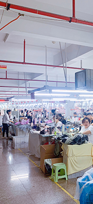 Factory Production Processing Line 3