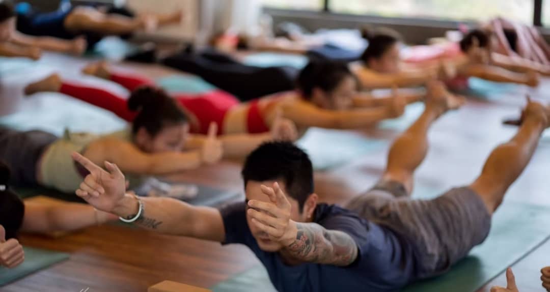 Yoga Activity 2