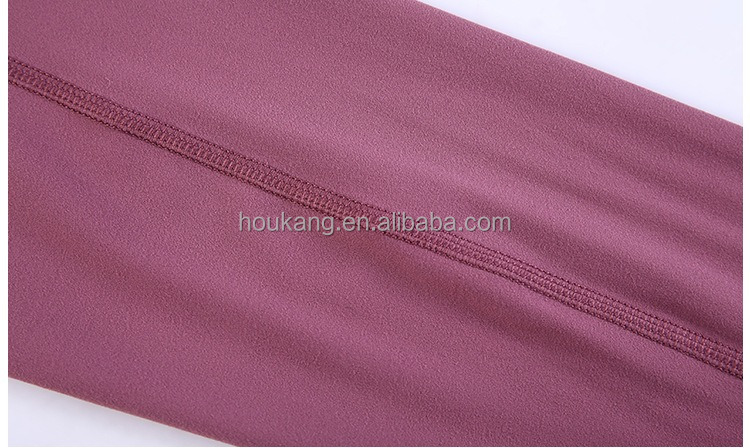 Elastic Maternity Workout Wear