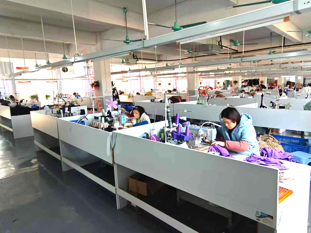 Seam Producing Workshop