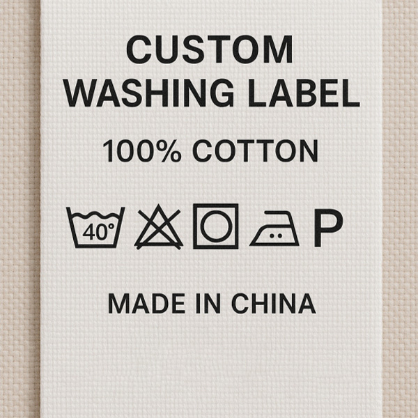 Care Label Design 1