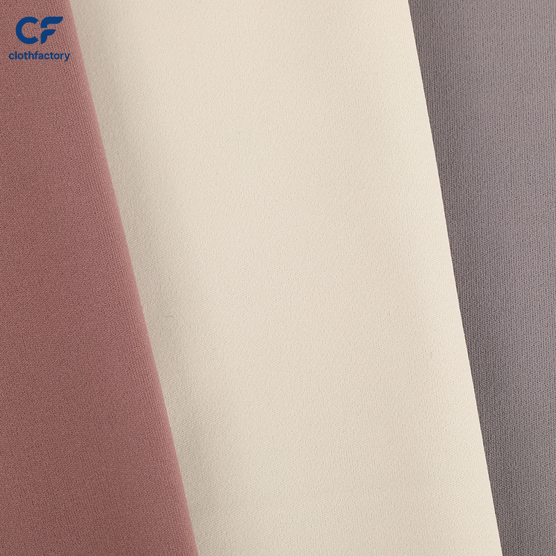 75% Nylon 25% Spandex Breathable Buttery Soft 230GSM Fabric Yoga Leggings Gym Wear Outdoor Lulu Style Sportswear