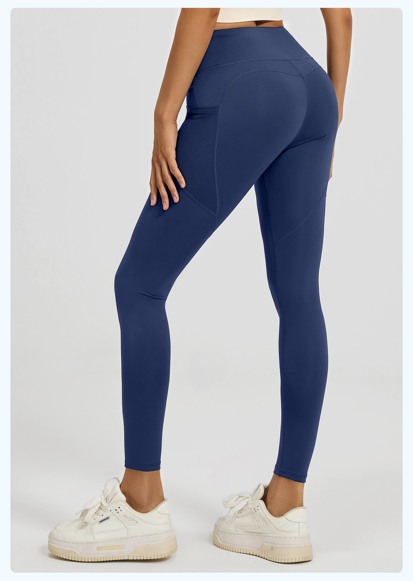 Yoga Leggings Activewear Model