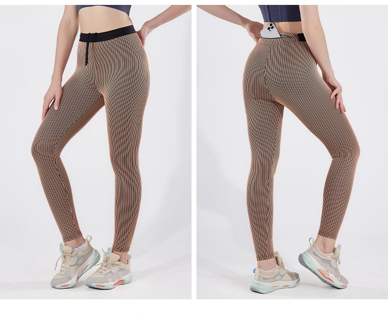 Sports Leggings Side