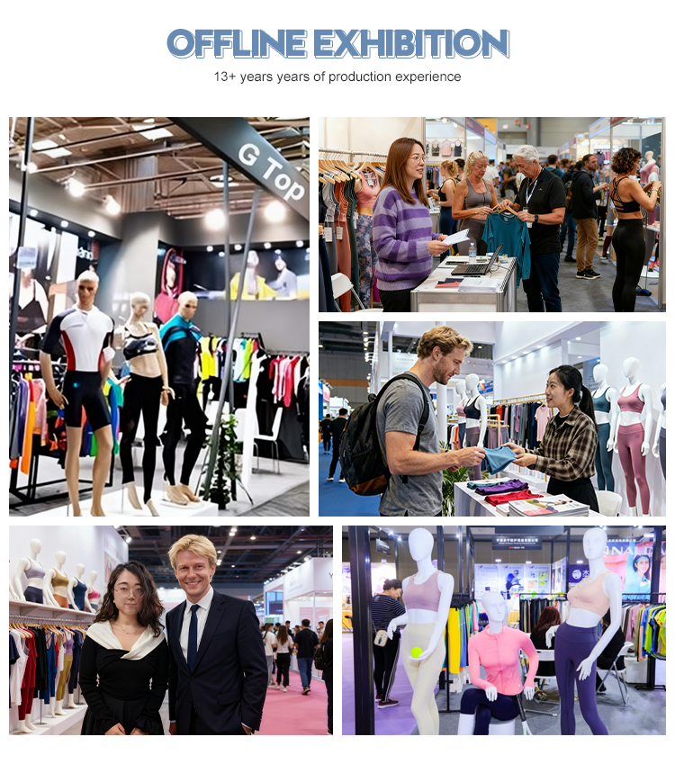 Trade show participation