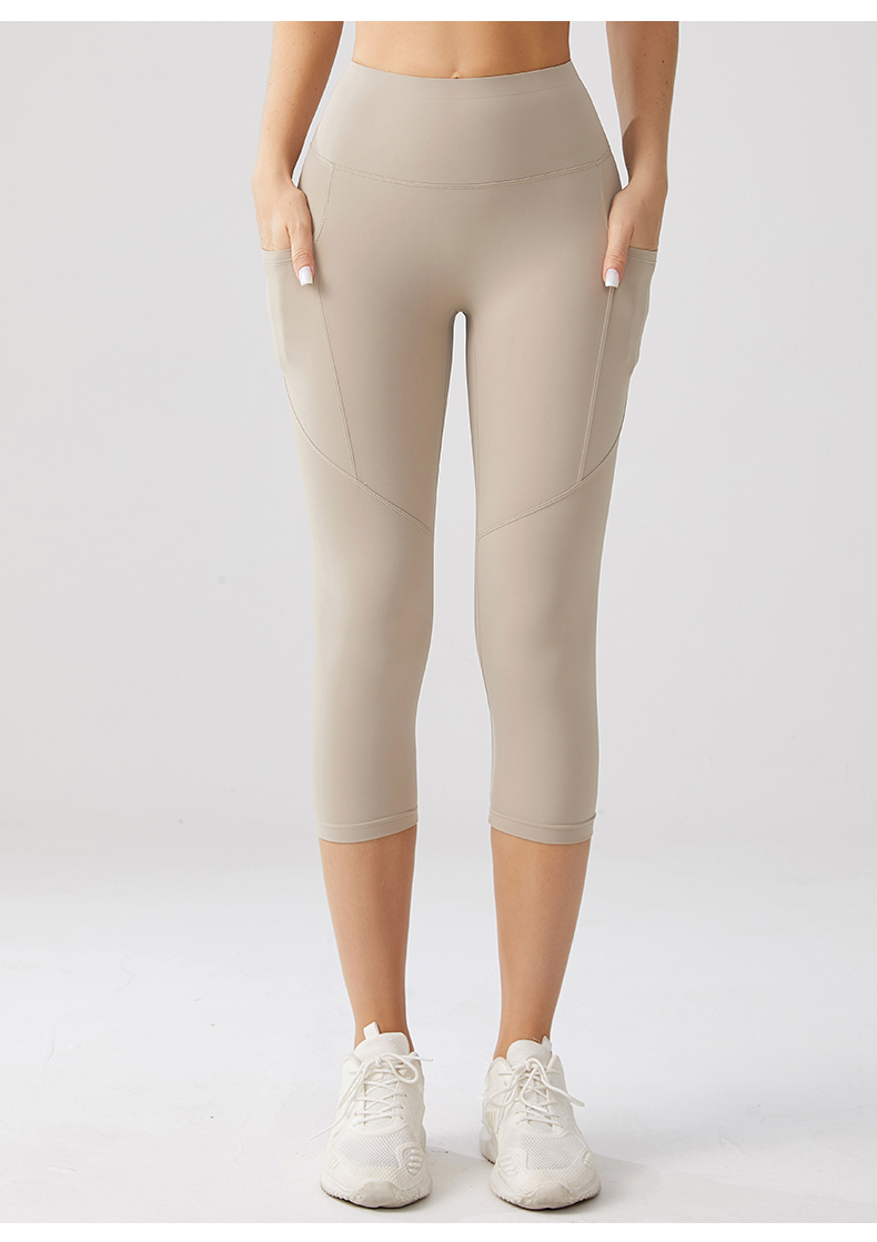 Workout Yoga Leggings Detail 7