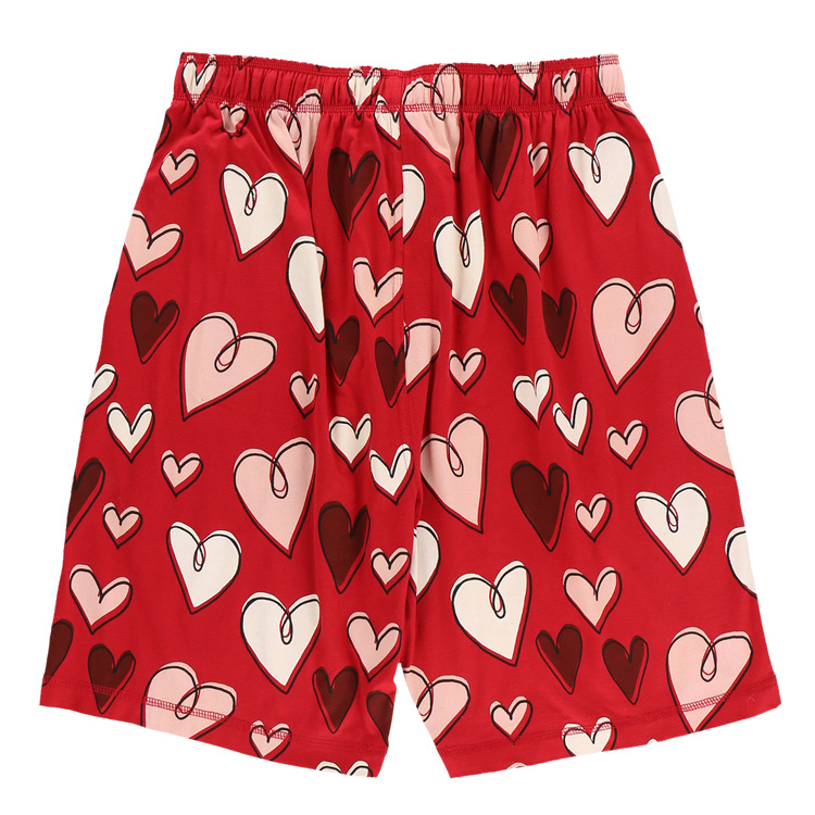 Pajama Shorts detail 2