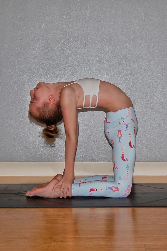 Kids activewear design 1