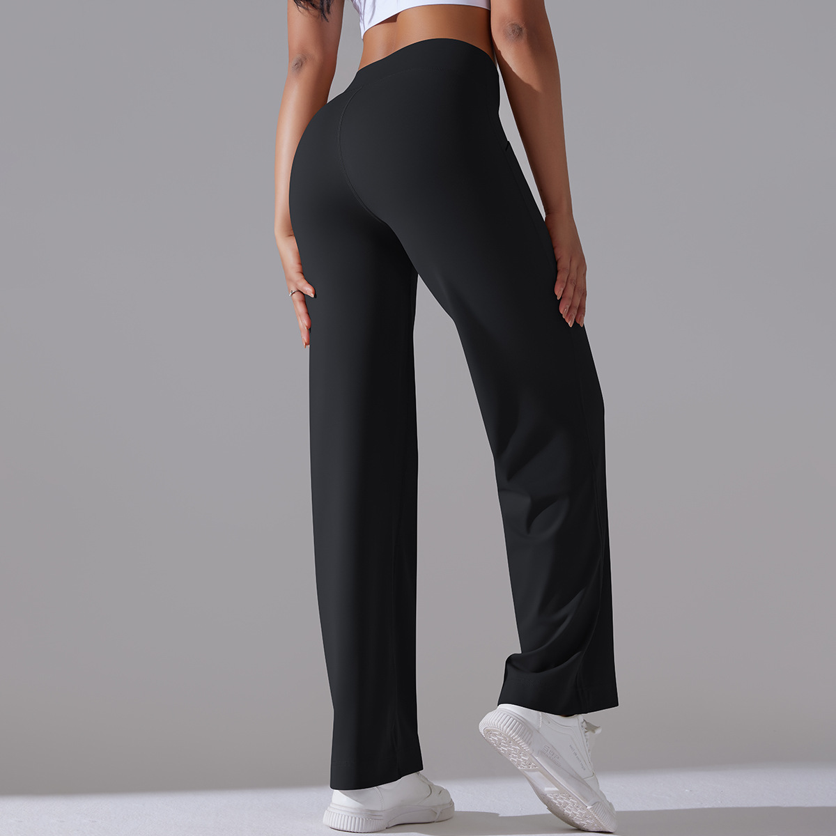 Yoga Pants Detail