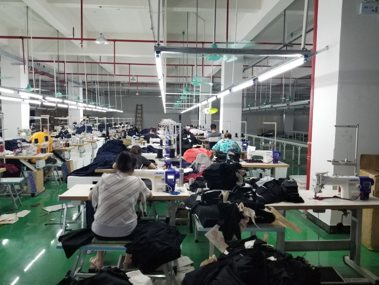 Factory Overview