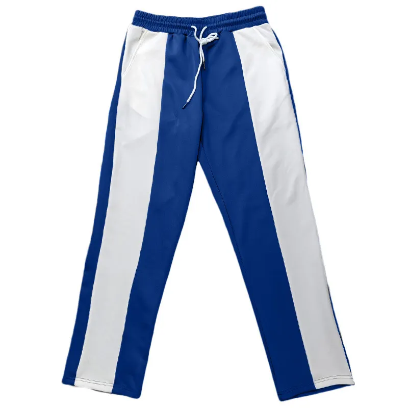 Men's Athletic Pants Back View