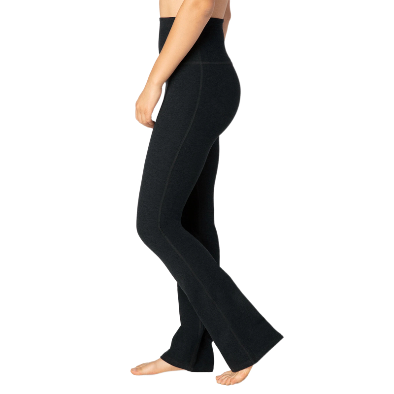 Quick Dry RPET Custom Quick Sports Polyester Spandex Supplex High Waisted Yoga Pants Leggings Set Women