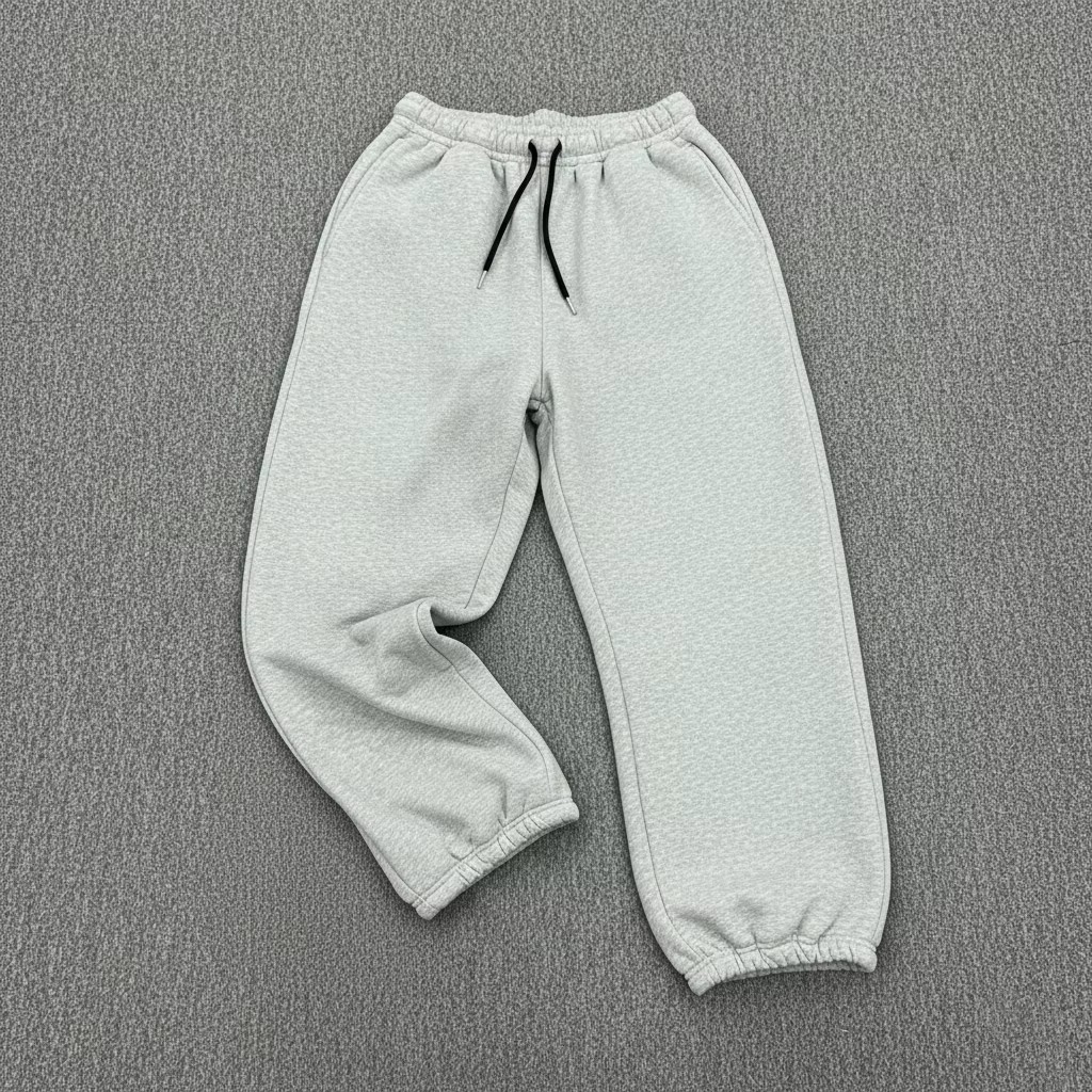 Stretch Regular Casual Lounge Sweatpants Yoga Pants Flare Leg Pants for Women with Pockets Lace 100% Cotton