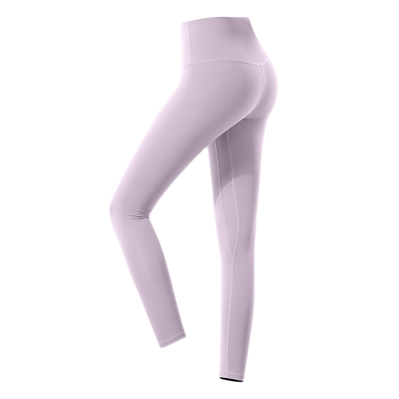 Eco Friendly Sustainable 73% RPET 27% Spandex Clothing Sportswear Recycled Plastic Bottles Material Yoga Pants Leggings