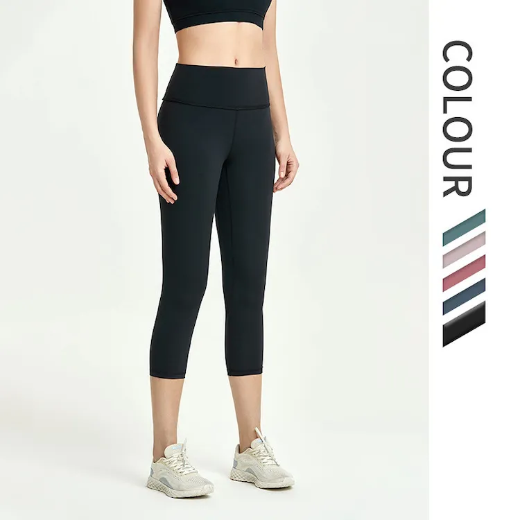 Workout Leggings Detail Image 4