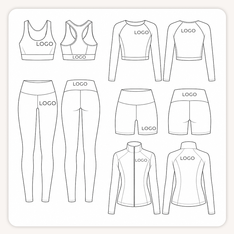 Yoga Leggings Style 3
