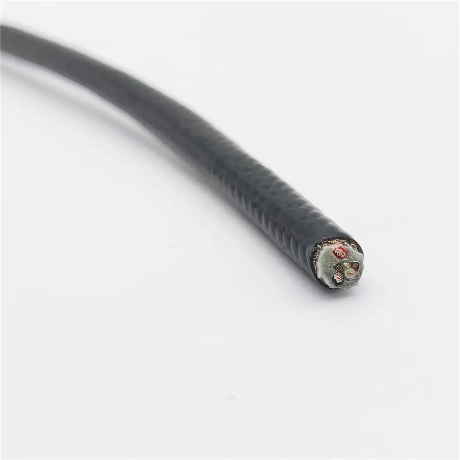 Промышленный кабель Ethernet DZ224 — гибкий экранированный кабель USB из PFA Высокоскоростная передача данных для суровых условий эксплуатации | Shanghai Dingzun Cable | Более 20 лет производства на з