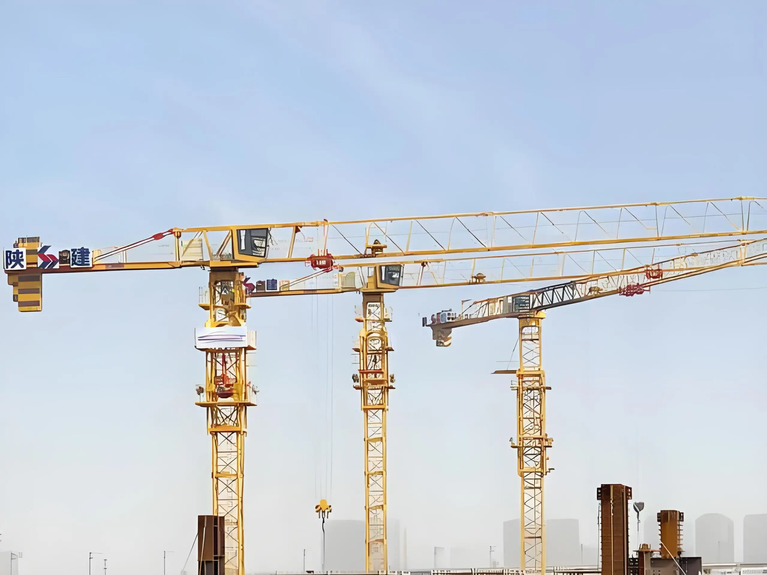 Topkit Tower Crane GHT 7050-20