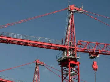 Da Zheng Topkit Tower Crane GHT8030-25