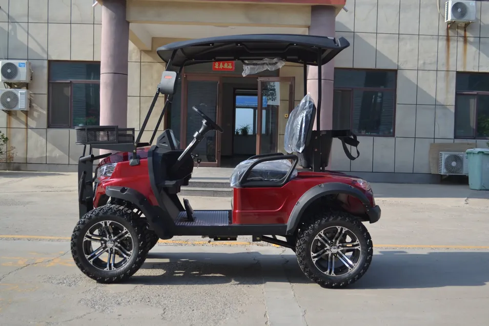 Electric Golf Cart