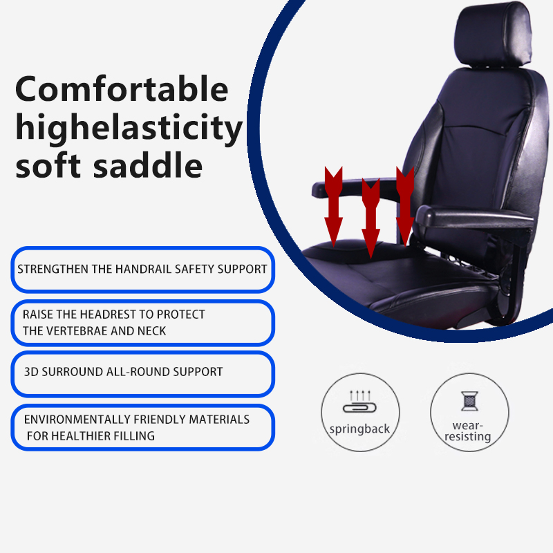 Adjustable Seats Eco-Friendly and Energy-Efficient Event Guidance Course Advertising Used Electric Scooter Electric Golf Cart